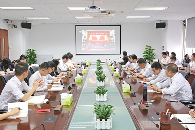 主題黨日 | 弘揚(yáng)五四精神，激發(fā)青年斗志，充分發(fā)揮生力軍和突擊隊(duì)作用