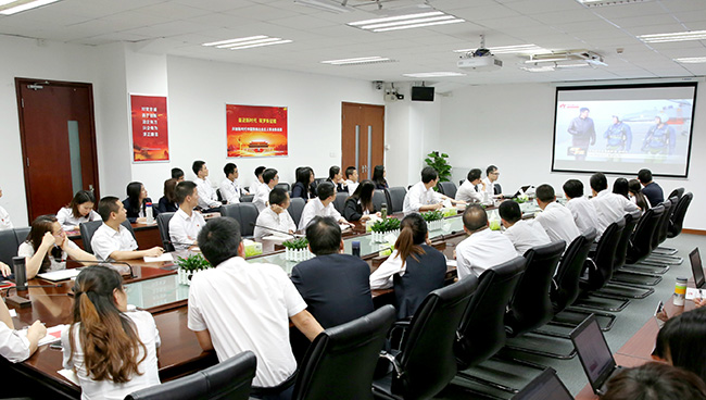 主題黨日 | 弘揚(yáng)五四精神，激發(fā)青年斗志，充分發(fā)揮生力軍和突擊隊(duì)作用