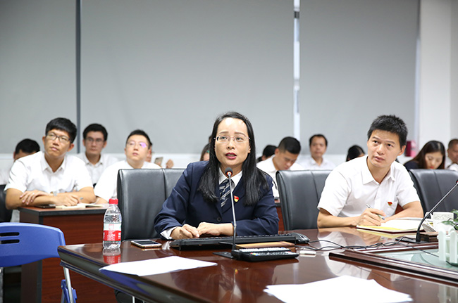 主題黨日| 不忘初心、牢記使命，干事創(chuàng)業(yè)敢擔(dān)當(dāng)，清正廉潔作表率