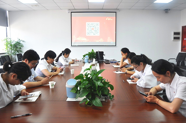 精彩紛呈，同慶七一！廣電計(jì)量全國各黨支部開展“慶七一”主題活動(dòng)