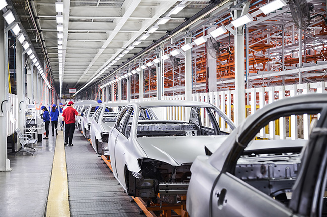 服務案例 | 逆市而上！全球最大汽車零部件企業用這個方法，采購成本大大降低！