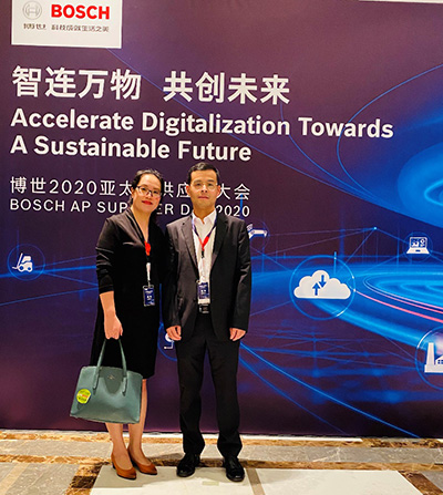 服務案例 | 逆市而上！全球最大汽車零部件企業用這個方法，采購成本大大降低！