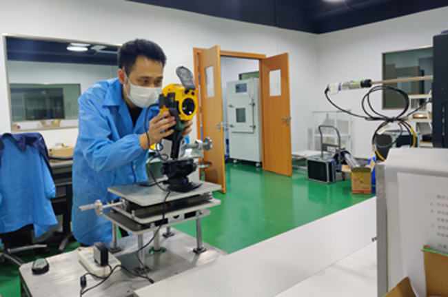 疫情就是命令 防控就是責任 | 廣電計量技術支撐疫情防控狙擊戰