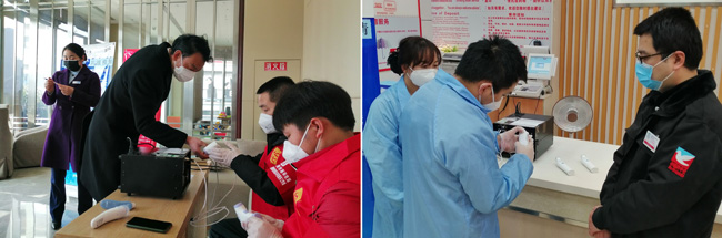 同心聚力，攜手抗“疫”｜ 廣電計(jì)量技術(shù)保障多地安全復(fù)工復(fù)產(chǎn)