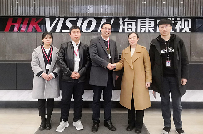 共促質量提升 廣電計量與海康威視達成全面檢測合作