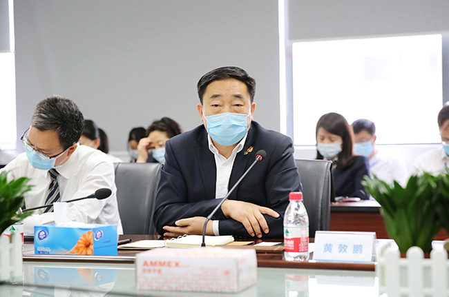 凝心聚力謀發(fā)展，民主管理譜新篇 | 廣電計量召開第五屆十三次職代會