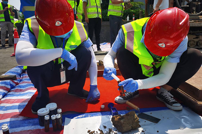 正式啟動！河南廣電計量承擔安陽市重點行業企業用地調查任務