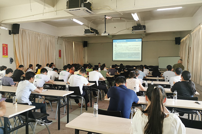 干貨來了！“食品產業鏈質量安全風險分析與防控”公開課問題解答