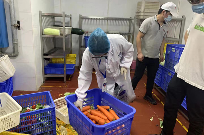 為考場食堂提供食品快檢服務(wù)_國有食品檢測機(jī)構(gòu)【廣電計(jì)量】