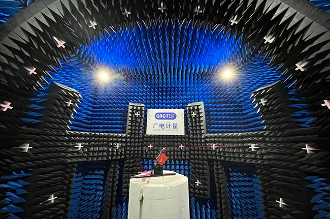 無線通信終端測試-SISO & MIMO OTA暗室